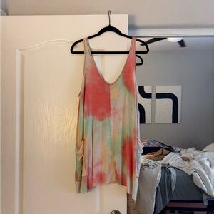 BECCA Tie-Dye Dress